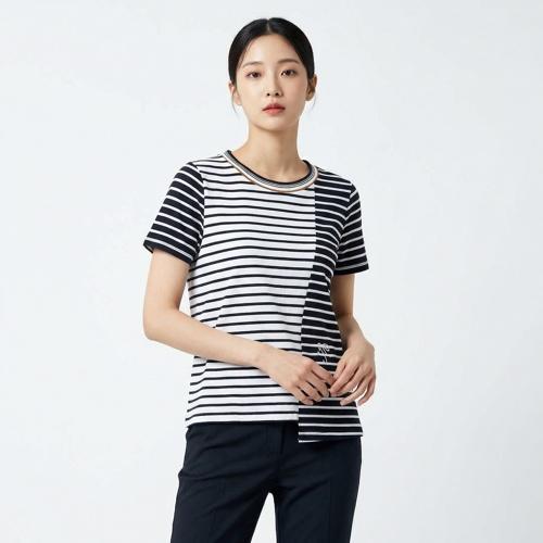 주크 반팔티셔츠