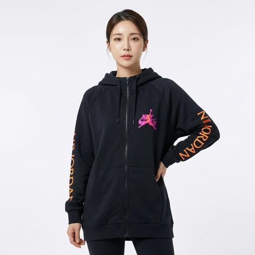 조던 후드집업