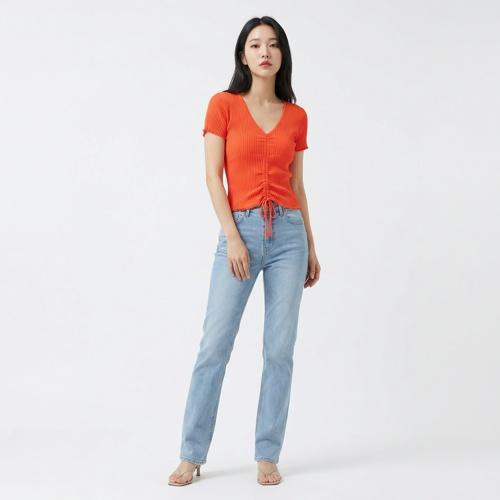 마쥬 브이넥니트