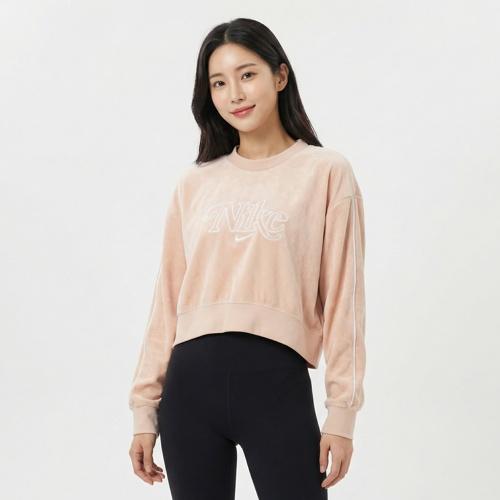 나이키 맨투맨티