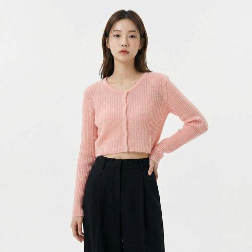 썸웨어버터 라운드카디건