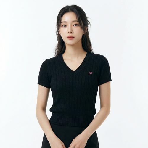 페일제이드 브이넥니트