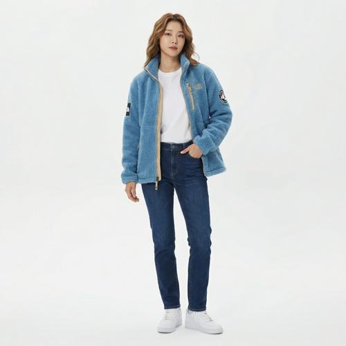 노스페이스 플리스재킷