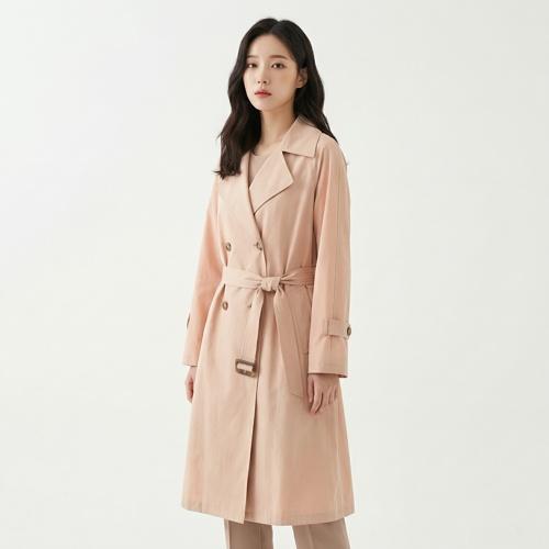 듀엘 트렌치코트
