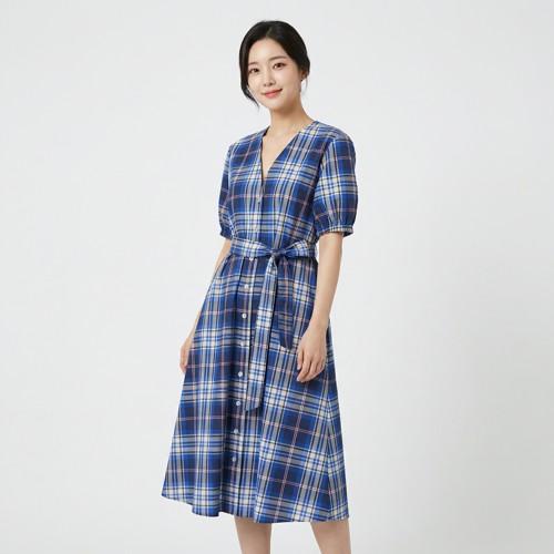 자라 우먼 롱원피스