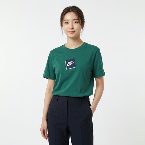 나이키 반팔티셔츠
