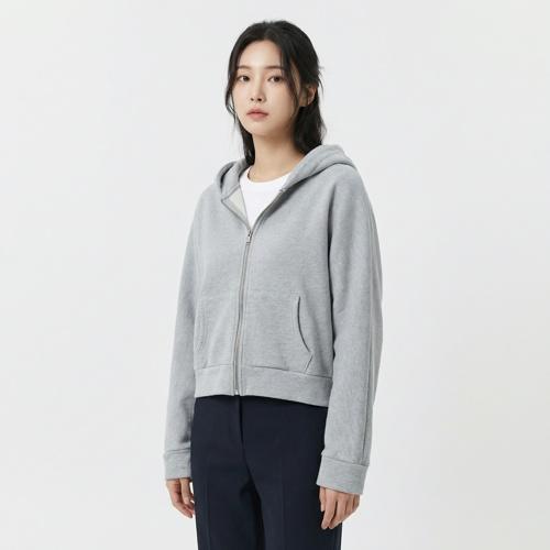 유메르 후드집업