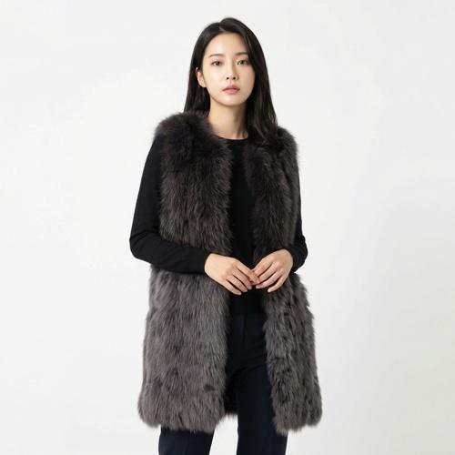 질스튜어트 퍼조끼