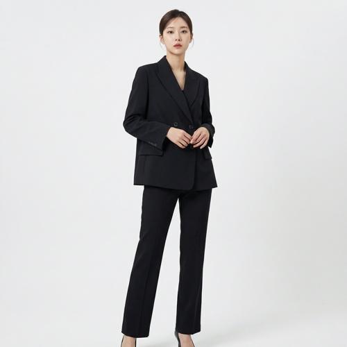 주크 더블재킷