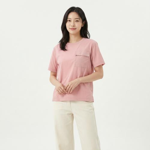 몽벨 반팔티셔츠