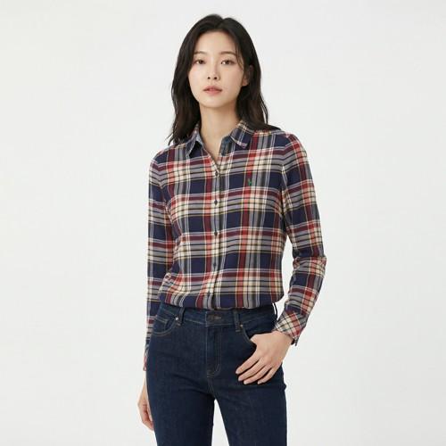 헤지스 셔츠