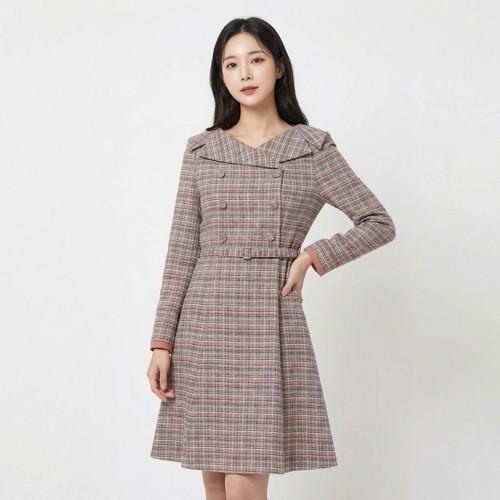 케네스 레이디 미디원피스
