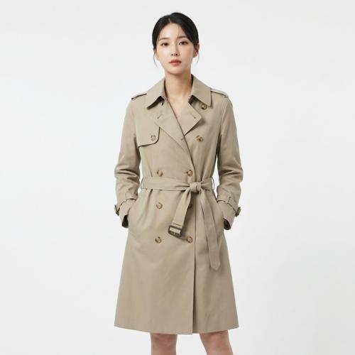 빈폴 트렌치코트