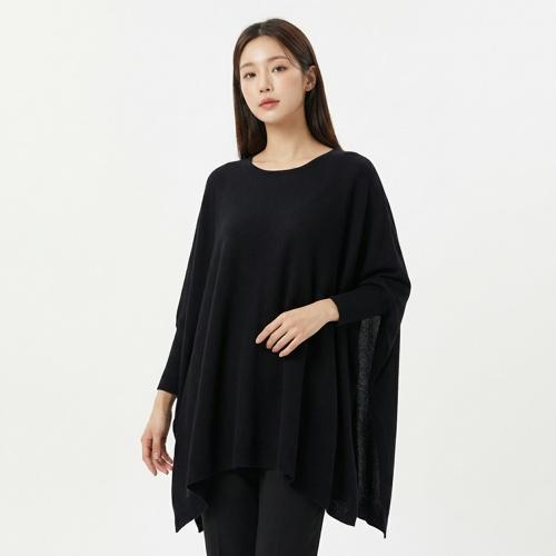디케이엔와이 라운드니트