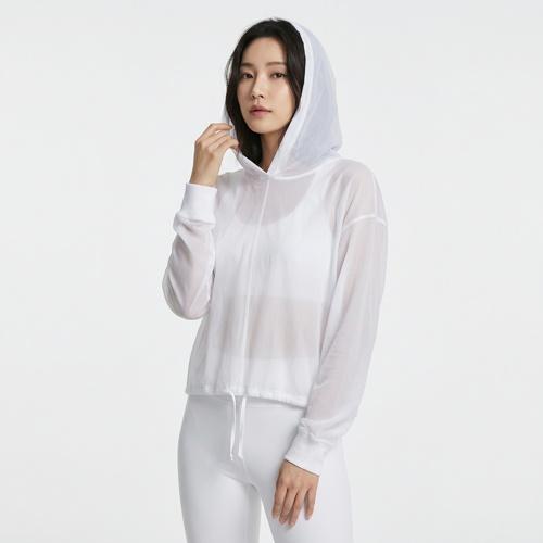 디케이엔와이 스포츠 후드티