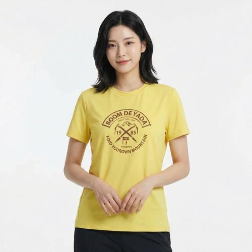 디스커버리 반팔티셔츠