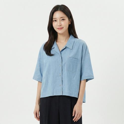 케네스 레이디 셔츠
