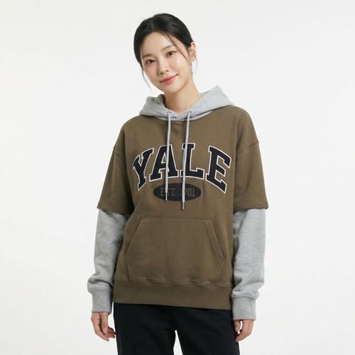 예일 후드티
