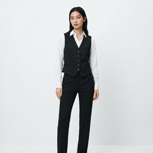 마시모두띠 정장조끼