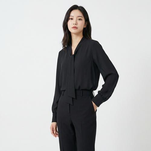 제로스트릿 블라우스