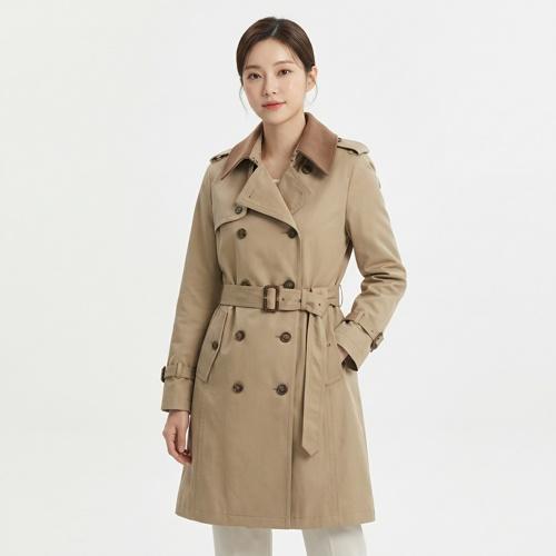 빈폴 트렌치코트