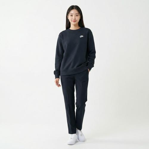 나이키 맨투맨티