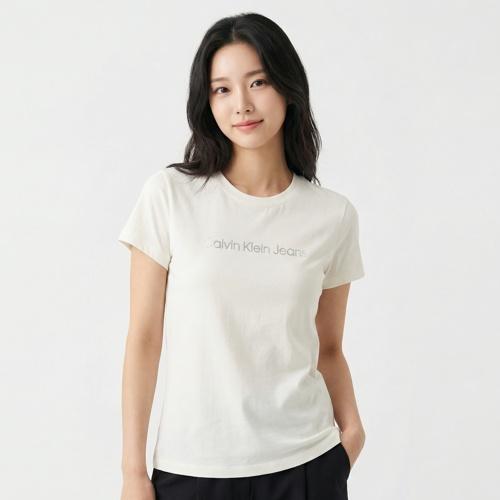캘빈클라인 진 반팔티셔츠