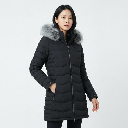 네파 패딩점퍼