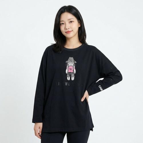 라이프워크 긴팔티셔츠