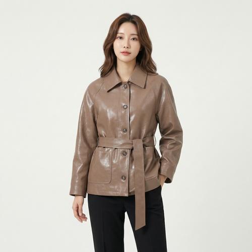로트르드민 가죽재킷