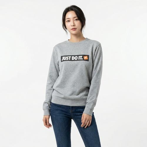 나이키 맨투맨티