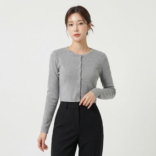 자라 라운드카디건