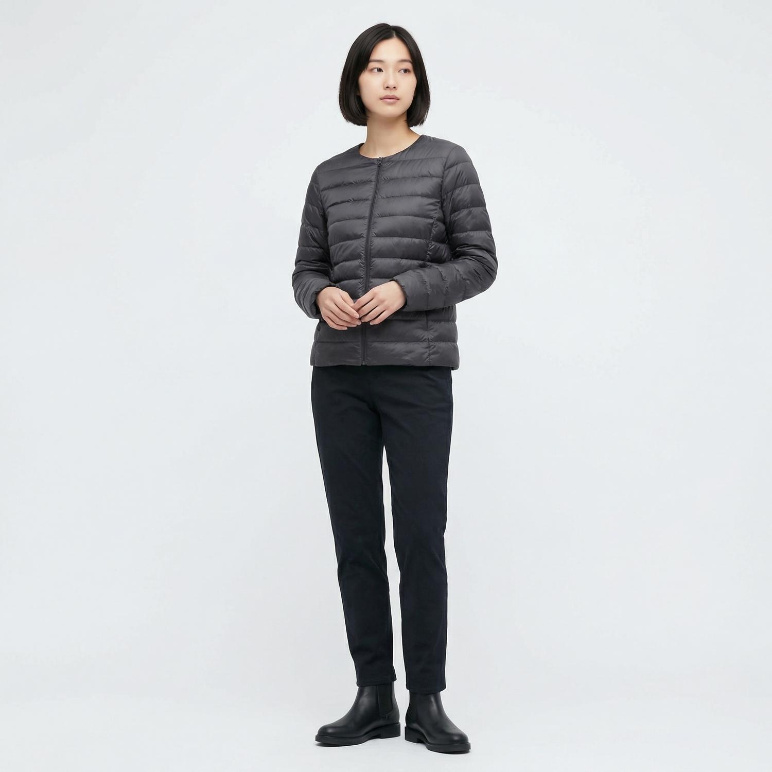 유니클로 패딩점퍼 1