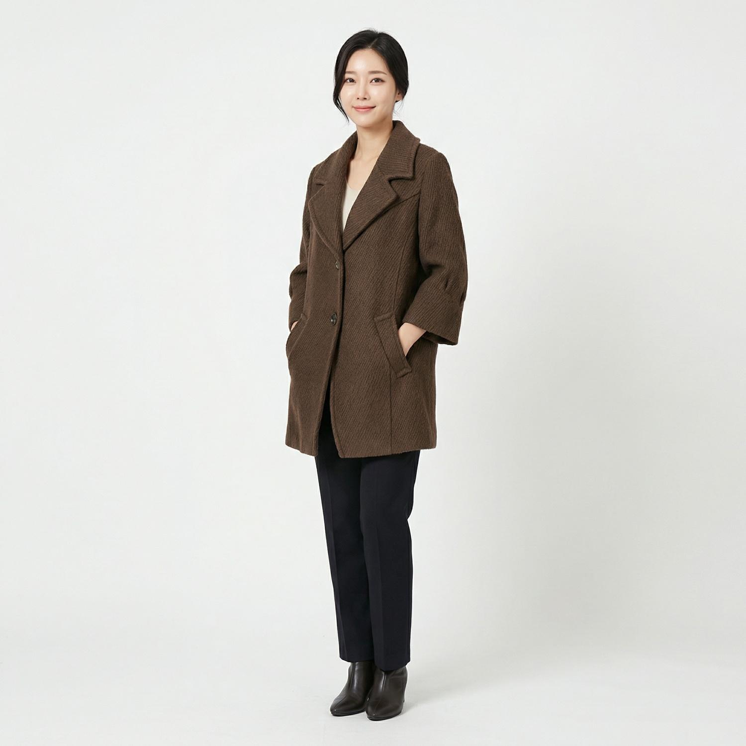 톰보이 싱글코트 1