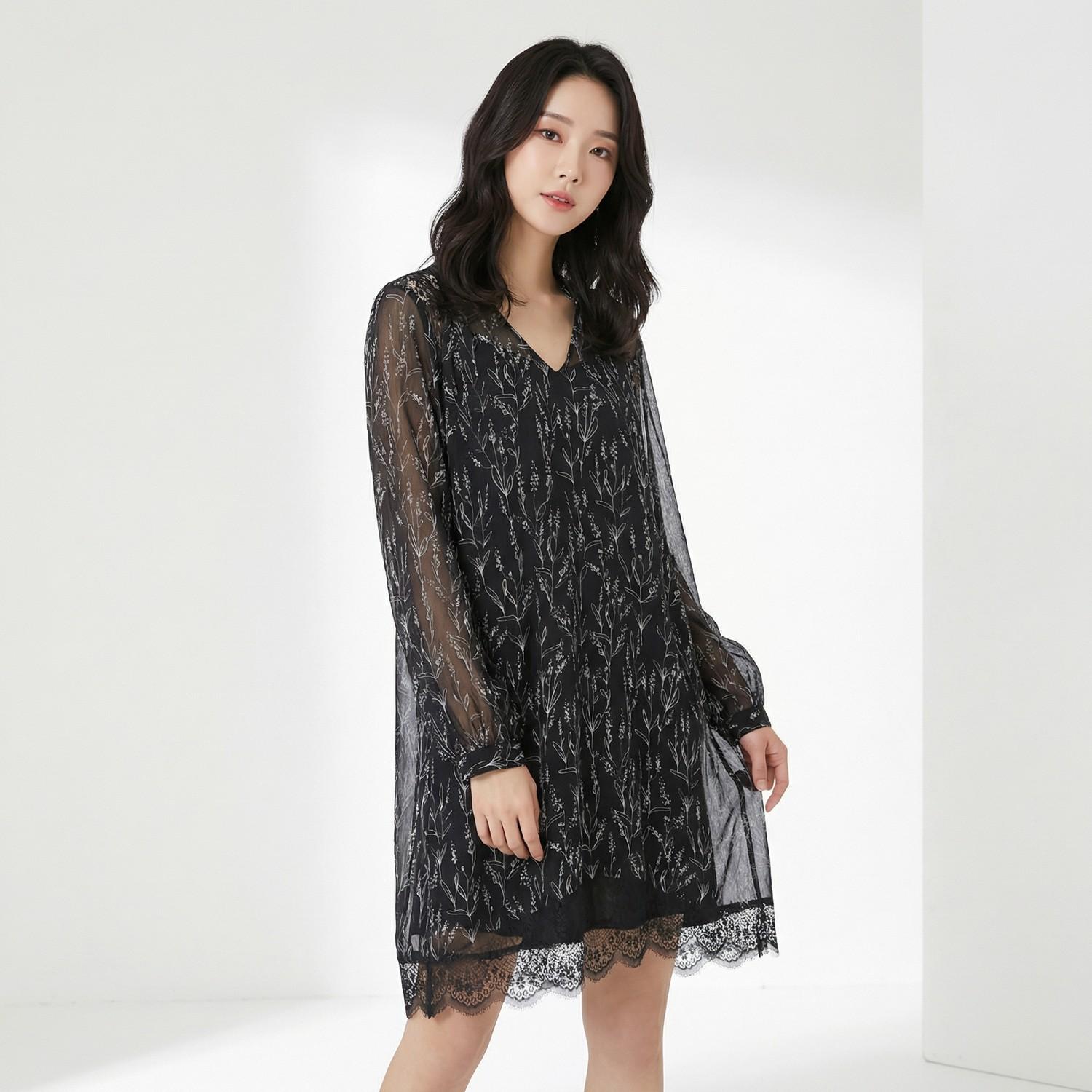자라 미디원피스 1