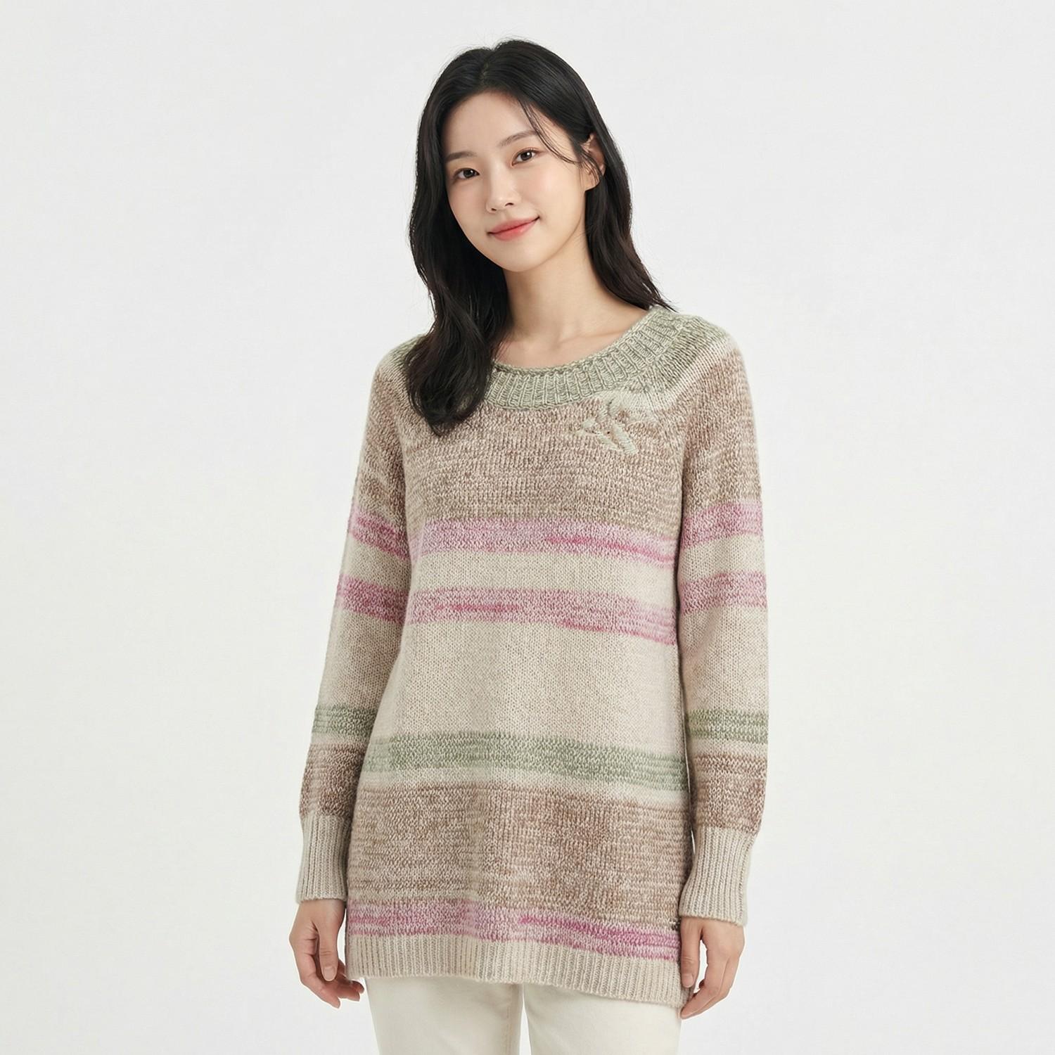 써스데이아일랜드 라운드니트 1