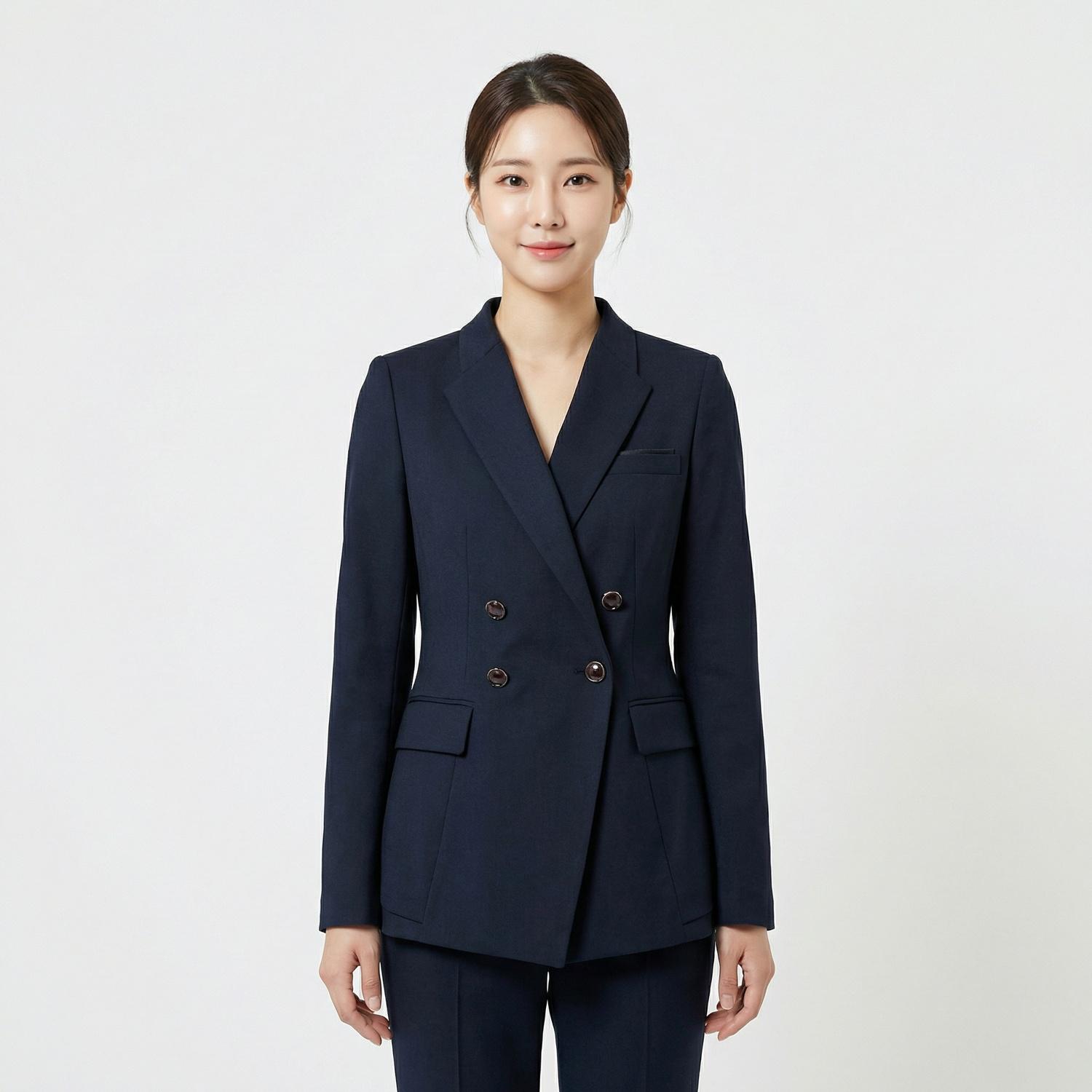 주크 더블재킷 1