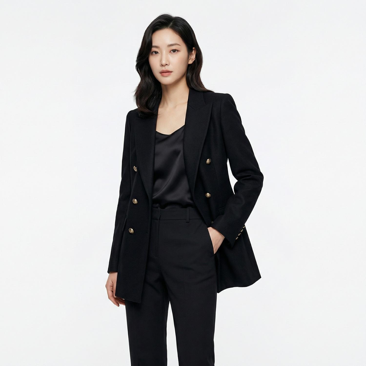 주크 더블재킷 1