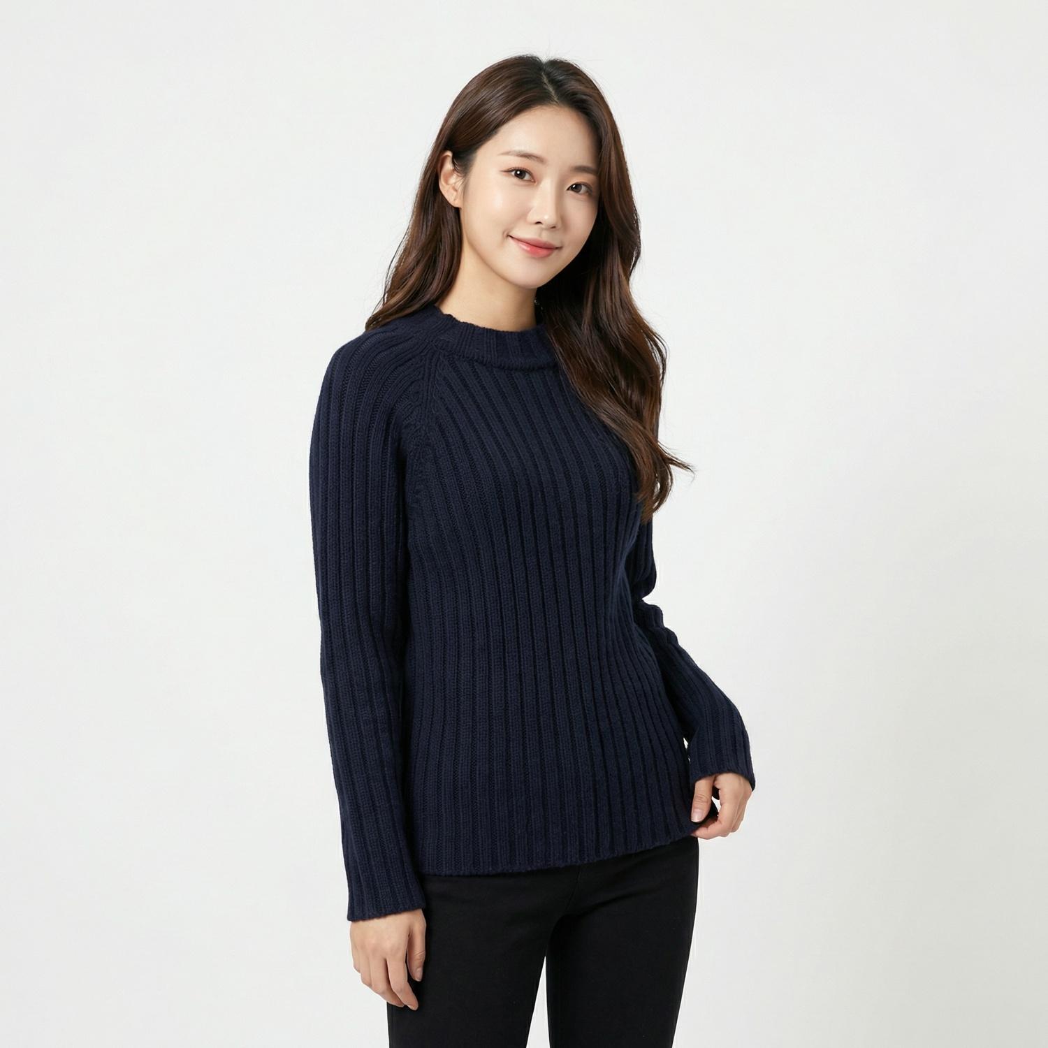 얼바닉30 라운드니트 1