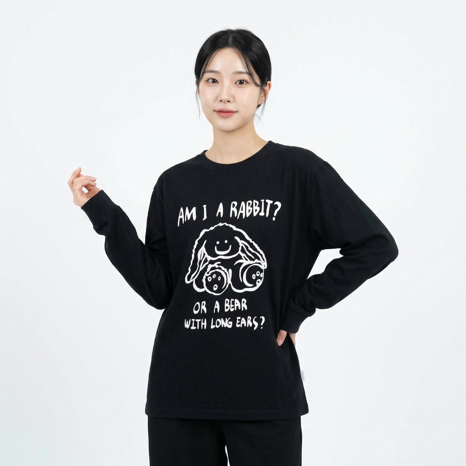 나이스고스트클럽 긴팔티셔츠 1