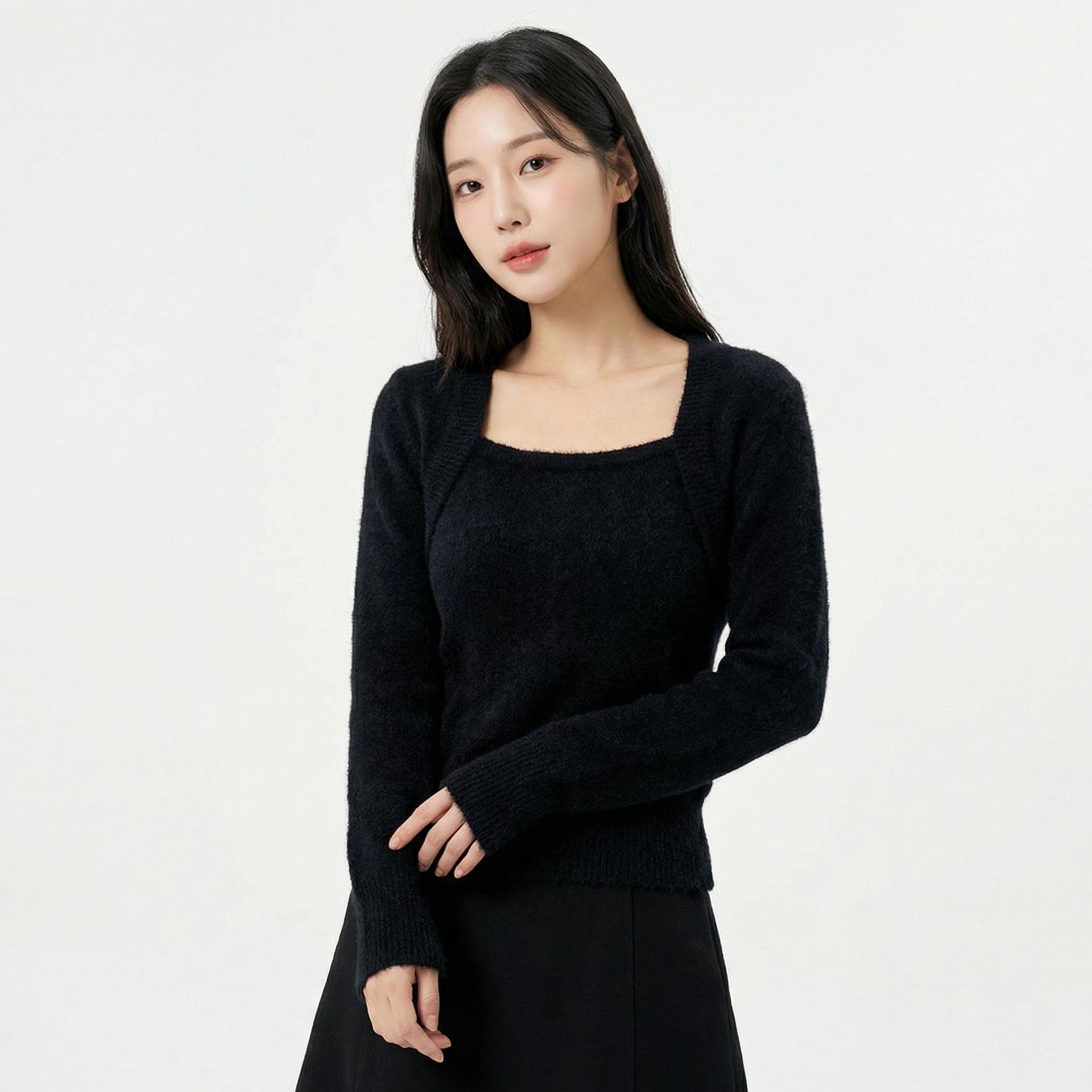 미쏘 스퀘어니트 1