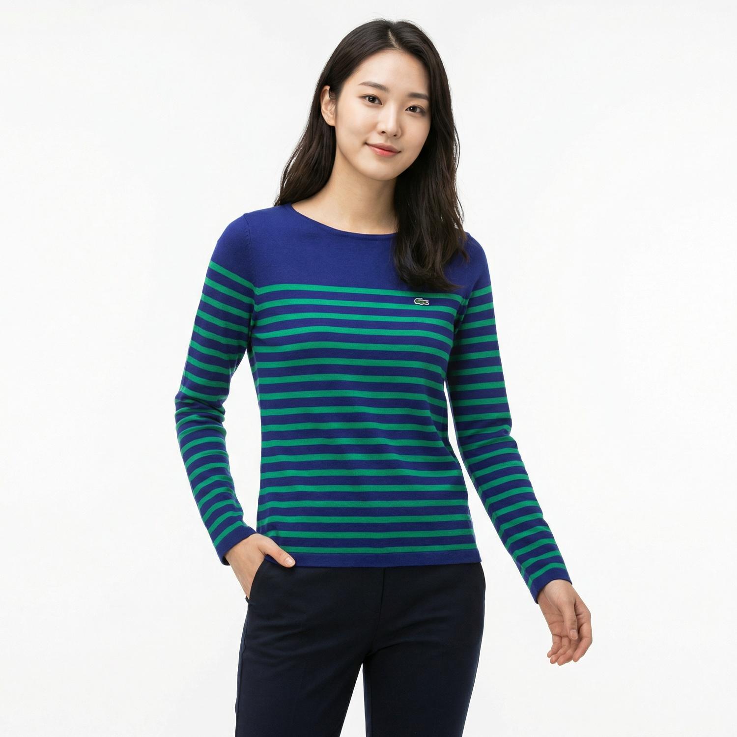라코스테 긴팔티셔츠 1
