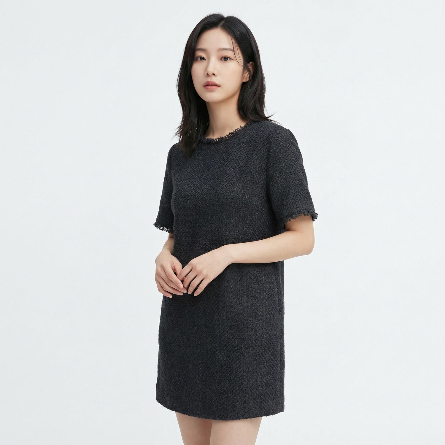 시슬리 미니원피스 1