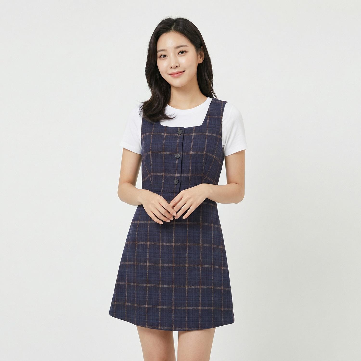 미쏘 미니원피스 1