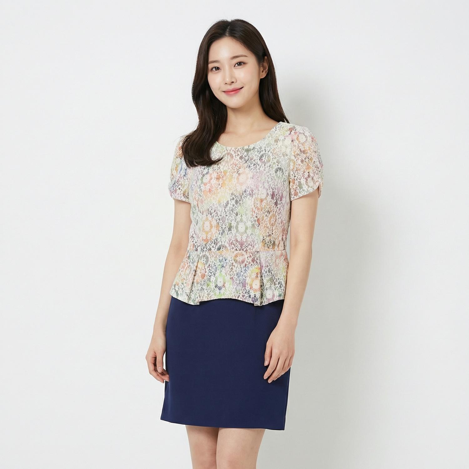 케네스 레이디 미디원피스 1