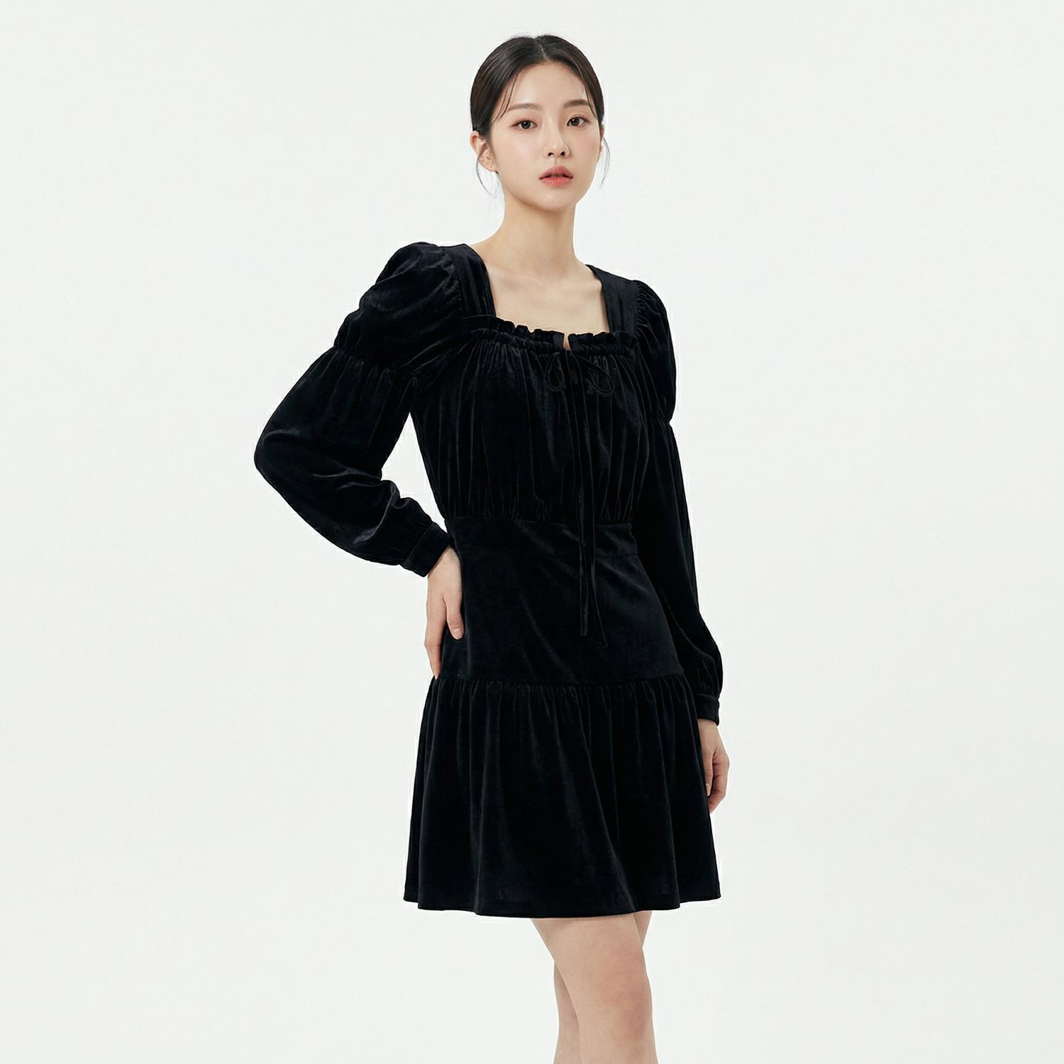 마가린 핑거스 미니원피스 1