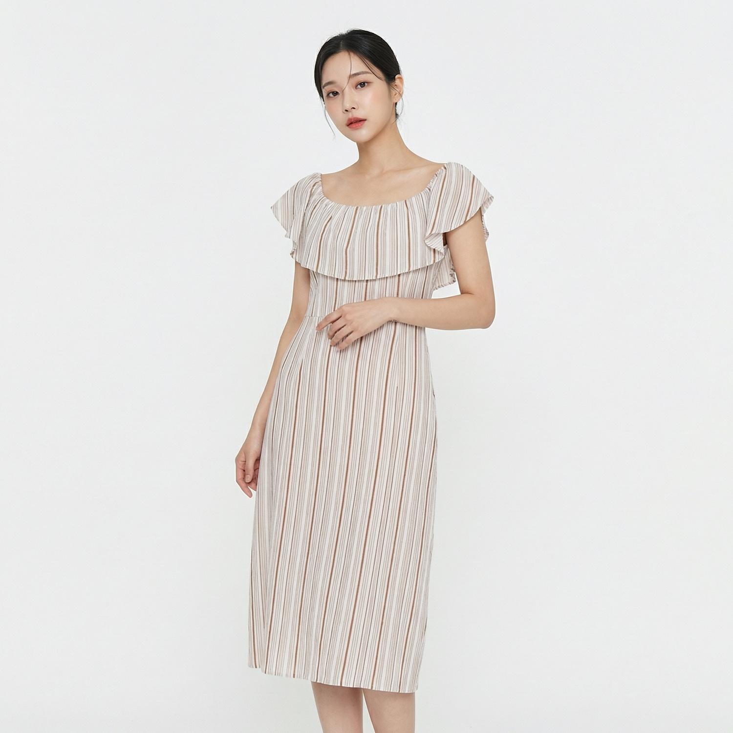 자라 미디원피스 1