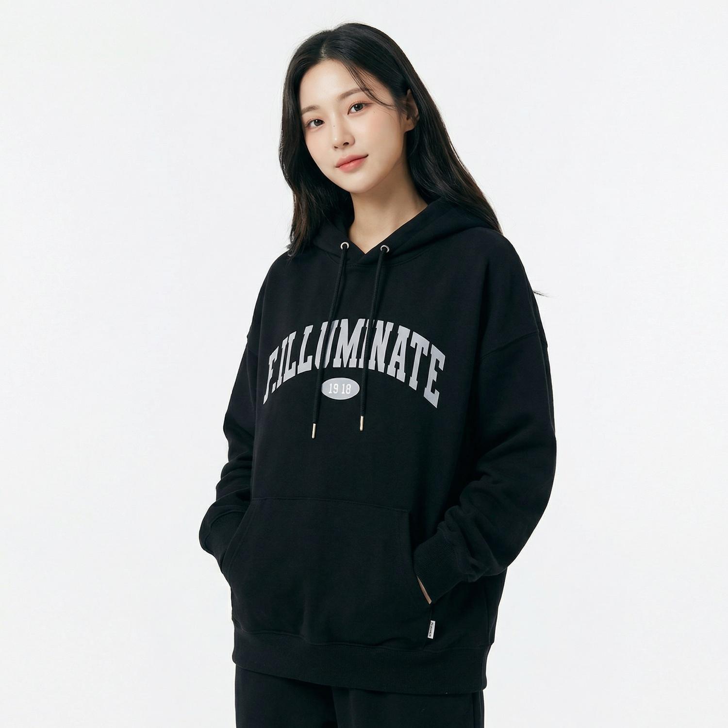 필루미네이트 후드티 1