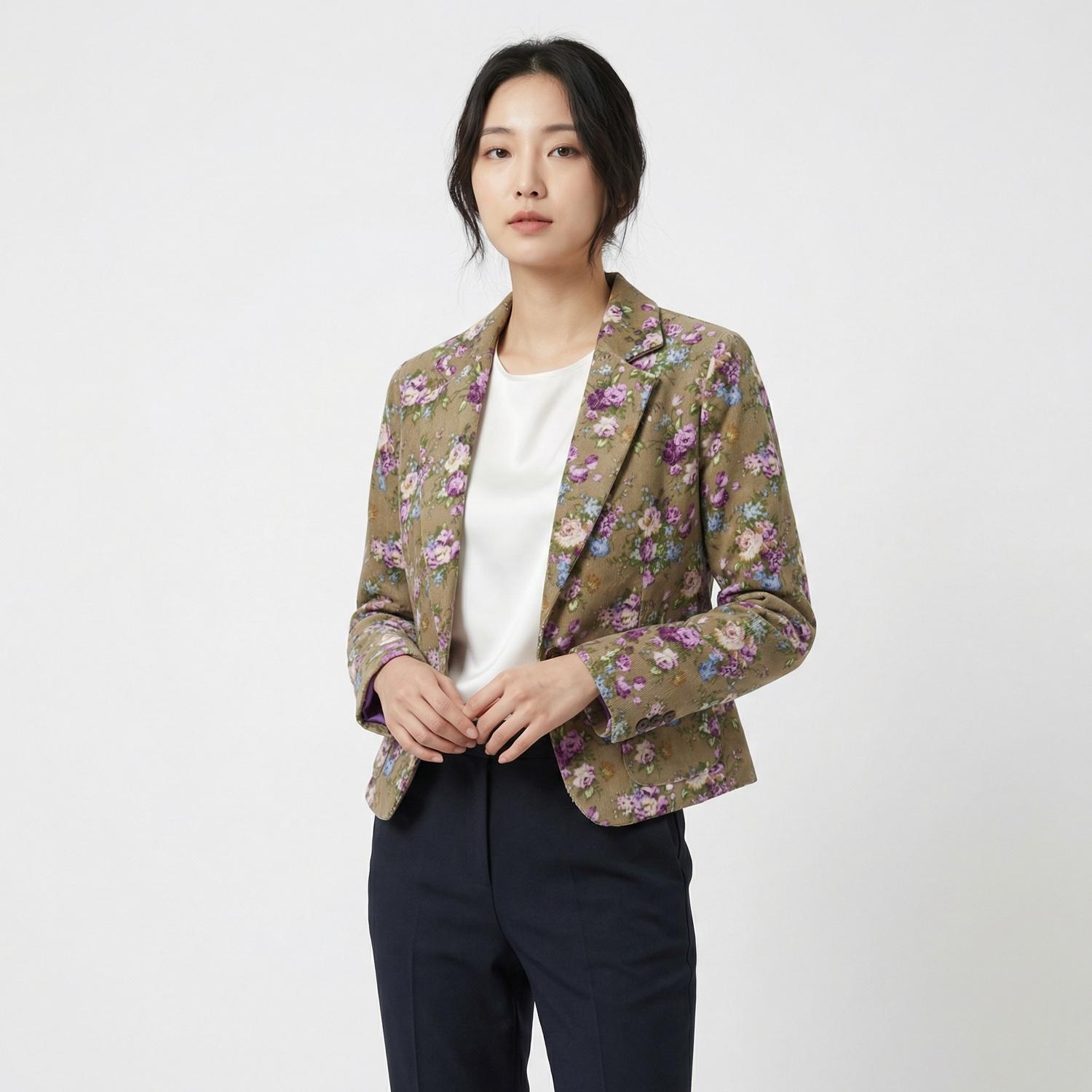 비꼴리끄 싱글재킷 1