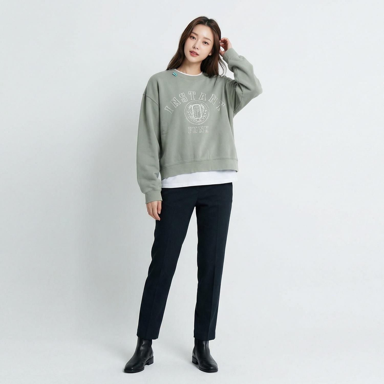 인스턴트펑크 맨투맨티 1